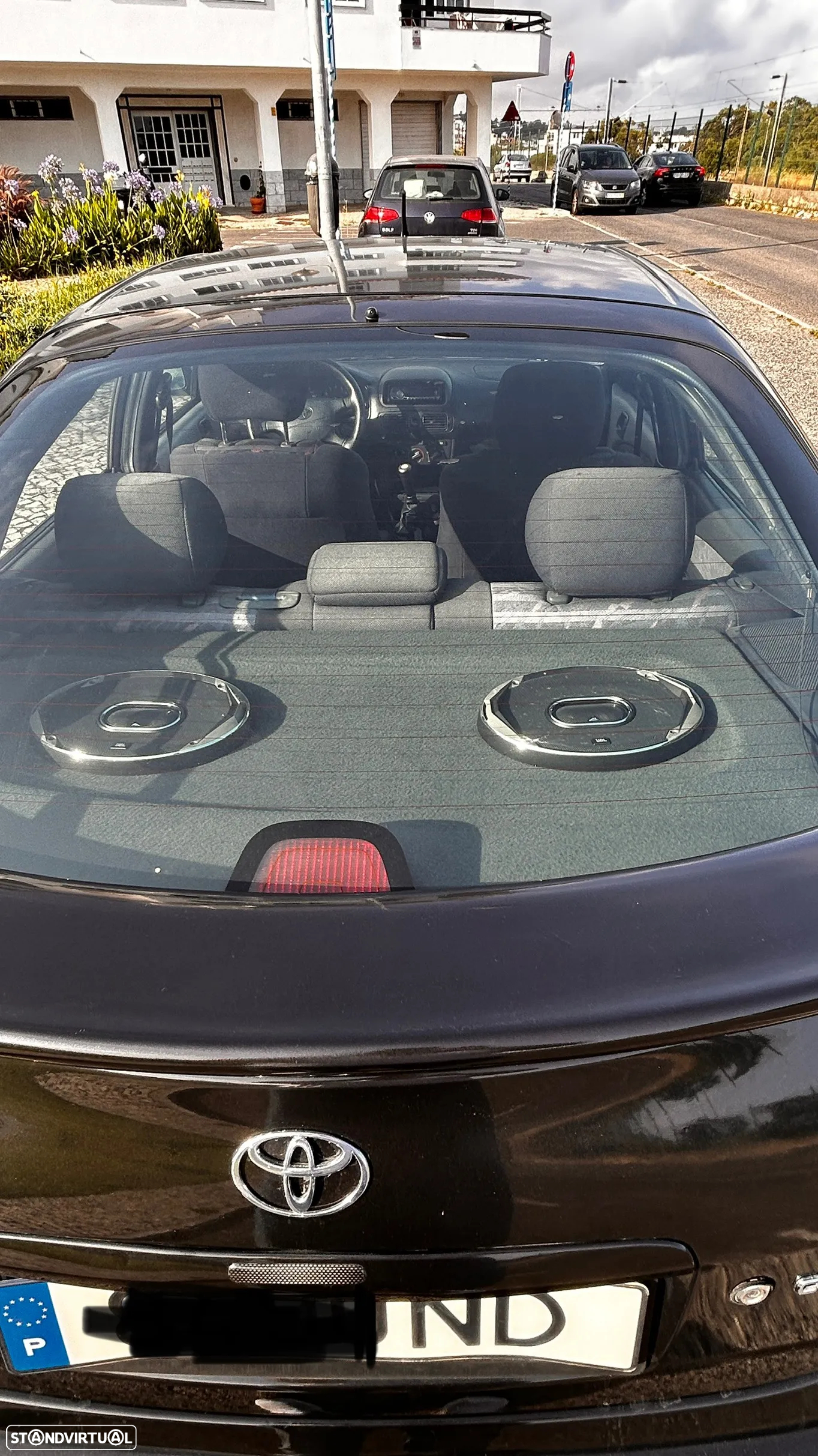 Toyota Corolla Liftback 1.3 Luna AC - 4