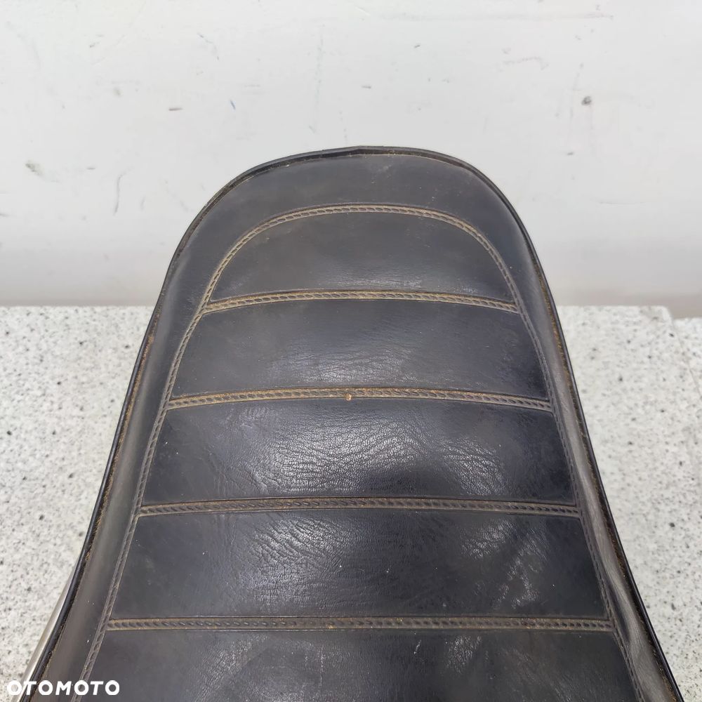 Siedzenie, fotel, kanapa Honda CM 400 CM400 - 9