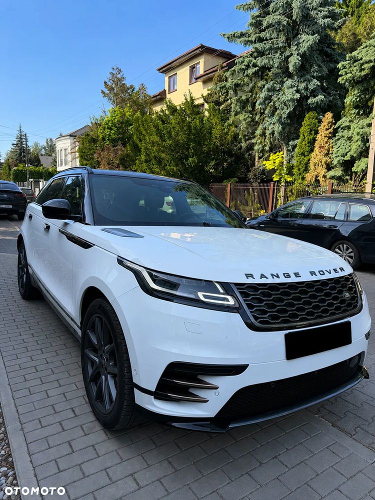 Land Rover Range Rover Velar 2.0 P250 R-Dynamic S - 1