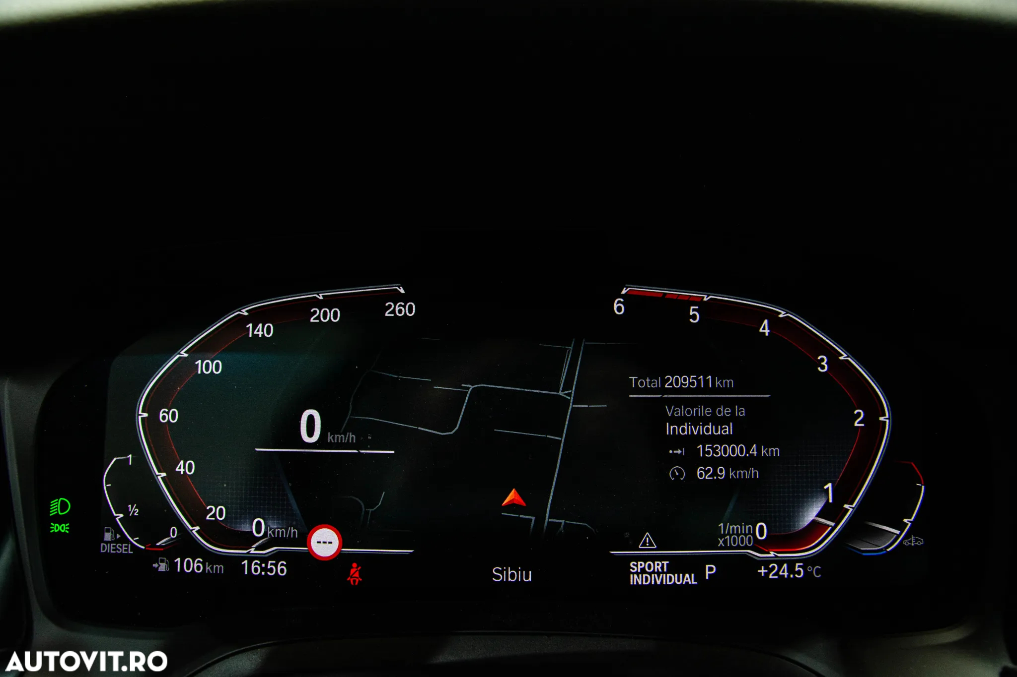 BMW Seria 3 320d Aut. Sport Line - 27
