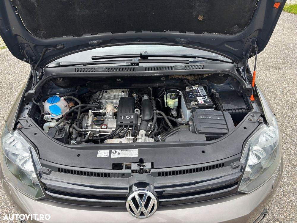 Volkswagen Golf Plus 1.2 TSI BMT Highline - 17