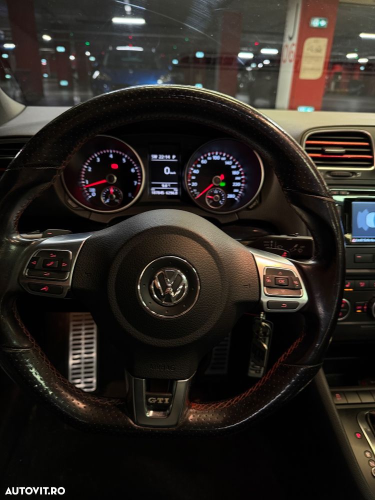 Volkswagen Golf 2.0 TSI GTI DSG - 3