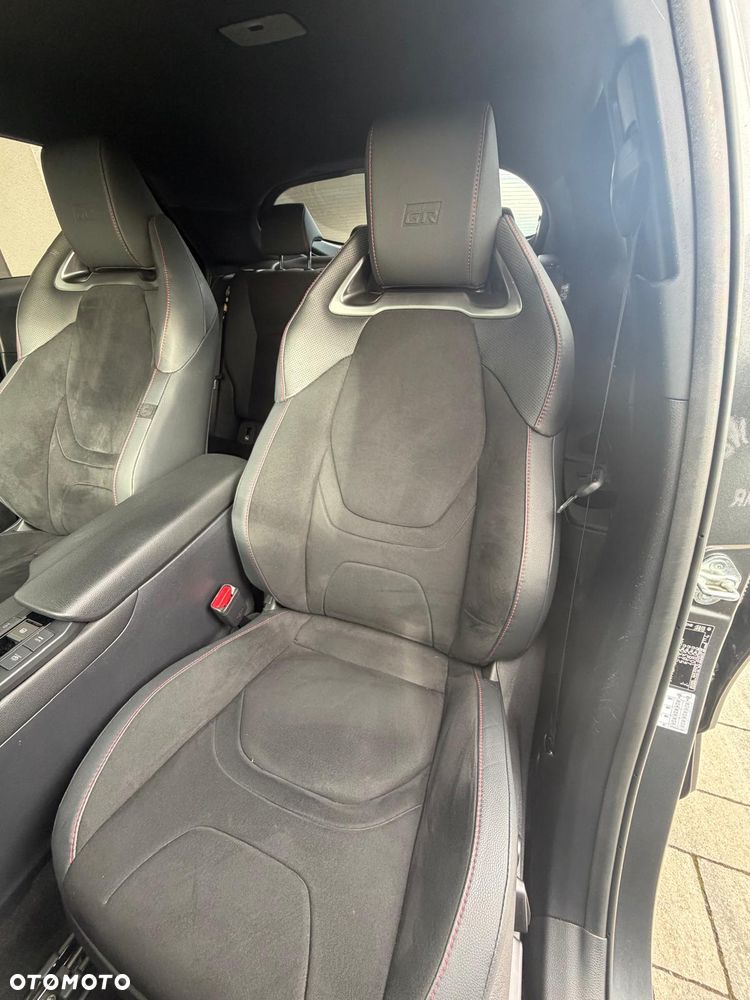 Toyota C-HR 2.0 GR SPORT - 18