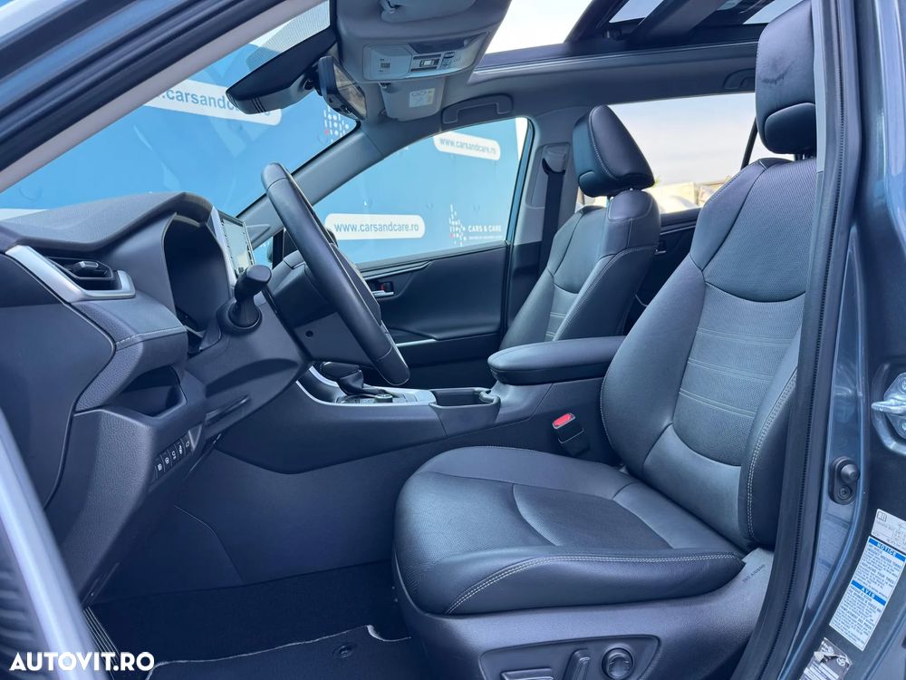Toyota RAV4 2.5 VVT-iE 4x4 Luxury Premium - 8
