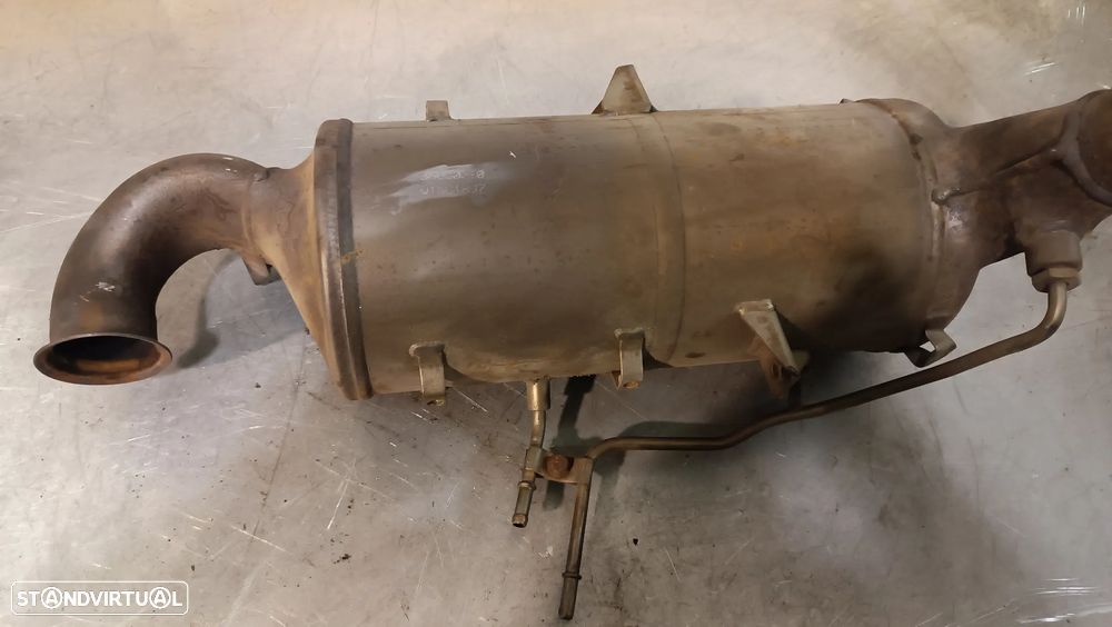 FILTRO DE PARTICULAS FAP VOLVO V50 C30 S40 1.6D 36050310 - 1