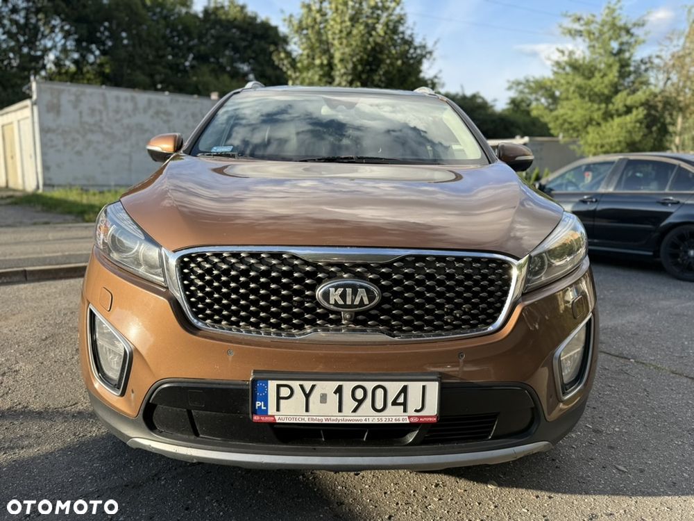 Kia Sorento 2.0 CRDI XL - 7