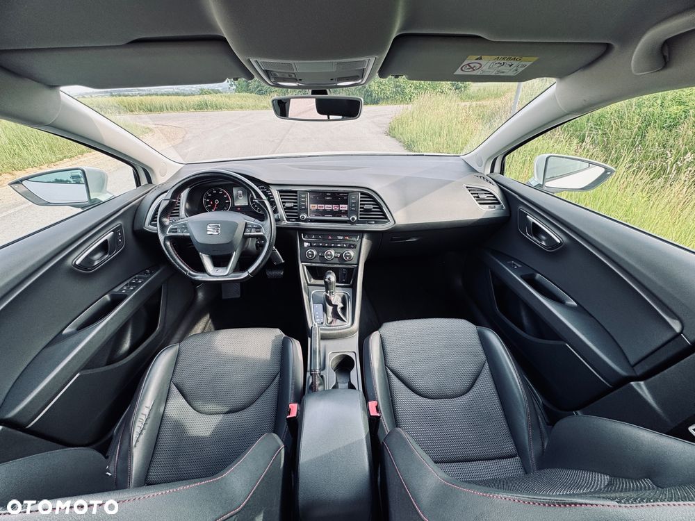 Seat Leon 1.4 TSI FR S&S DSG - 28