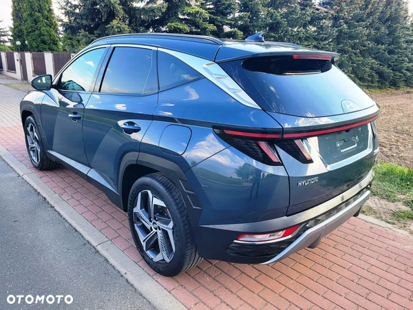 Hyundai Tucson 1.6 T-GDi HEV Platinum 2WD