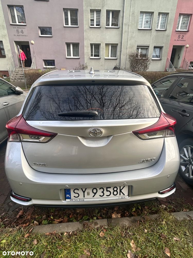 Toyota Auris - 4