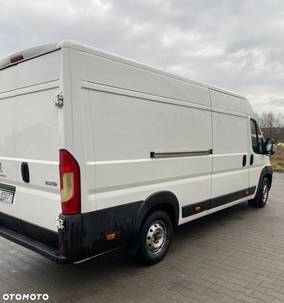 Peugeot BOXER - 18