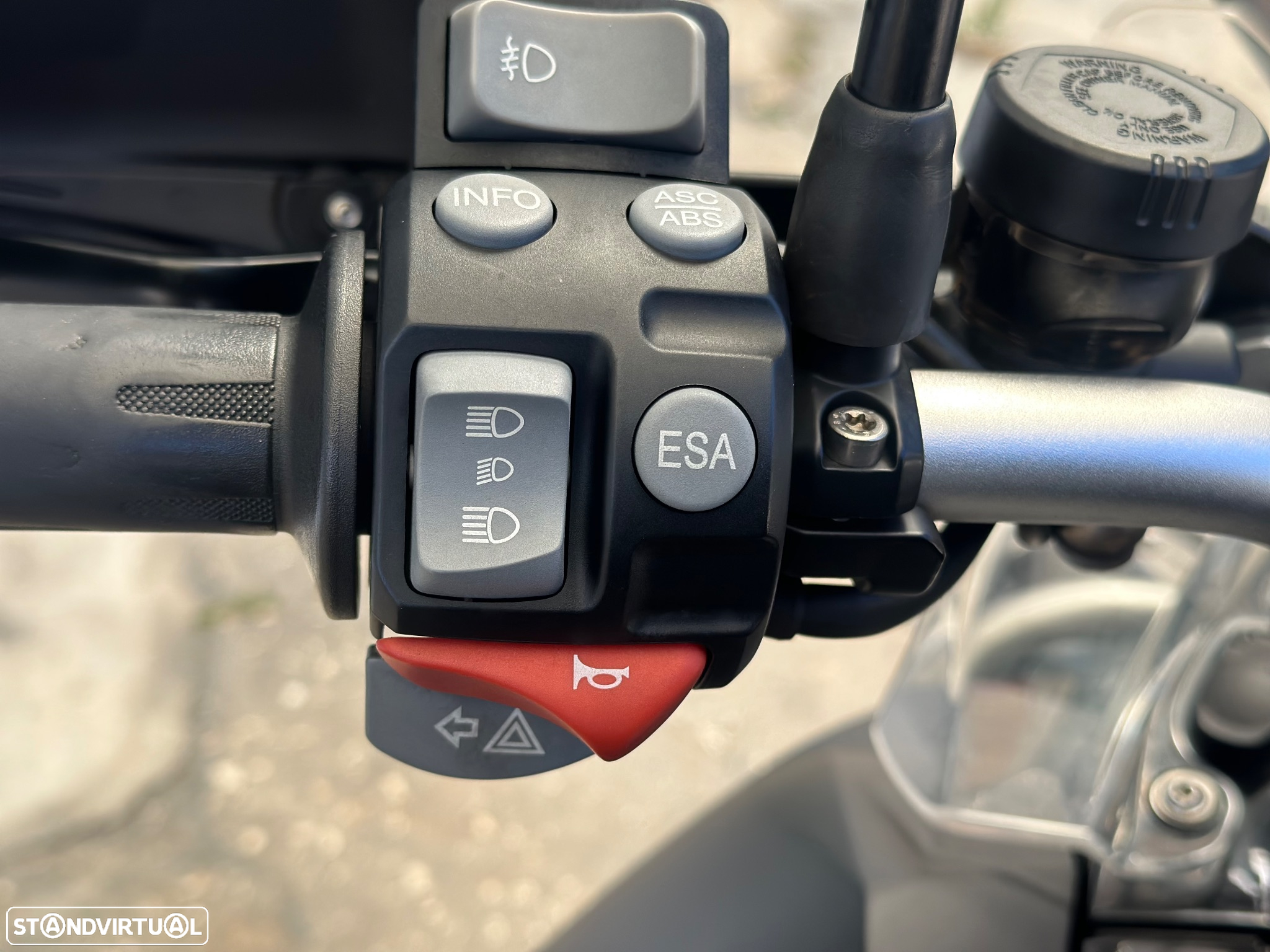BMW R 1200 GS Adventure - 2