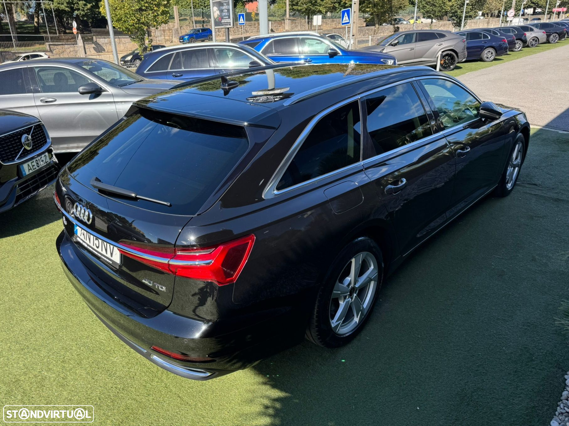 Audi A6 Avant 40 TDI Sport S tronic - 9