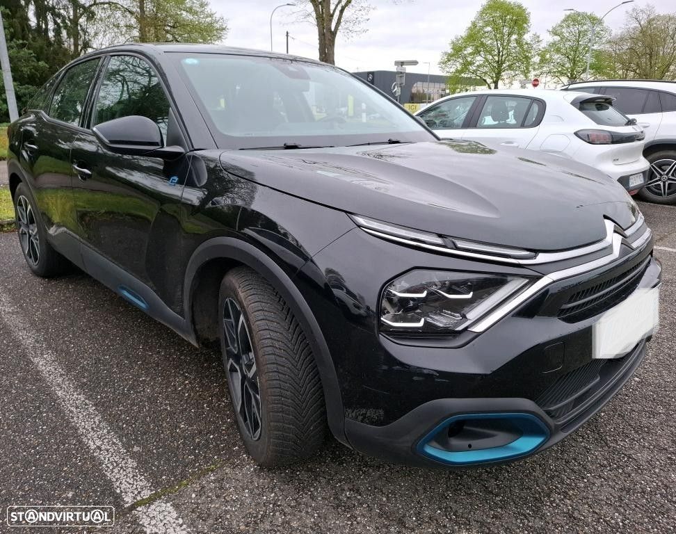 Citroën e-C4 136 MAX - 2