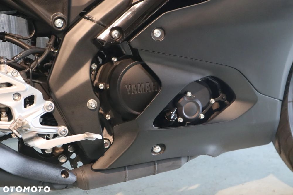 Yamaha R125 - 18