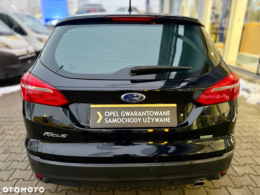 Ford Focus 1.5 EcoBoost Trend ASS - 6