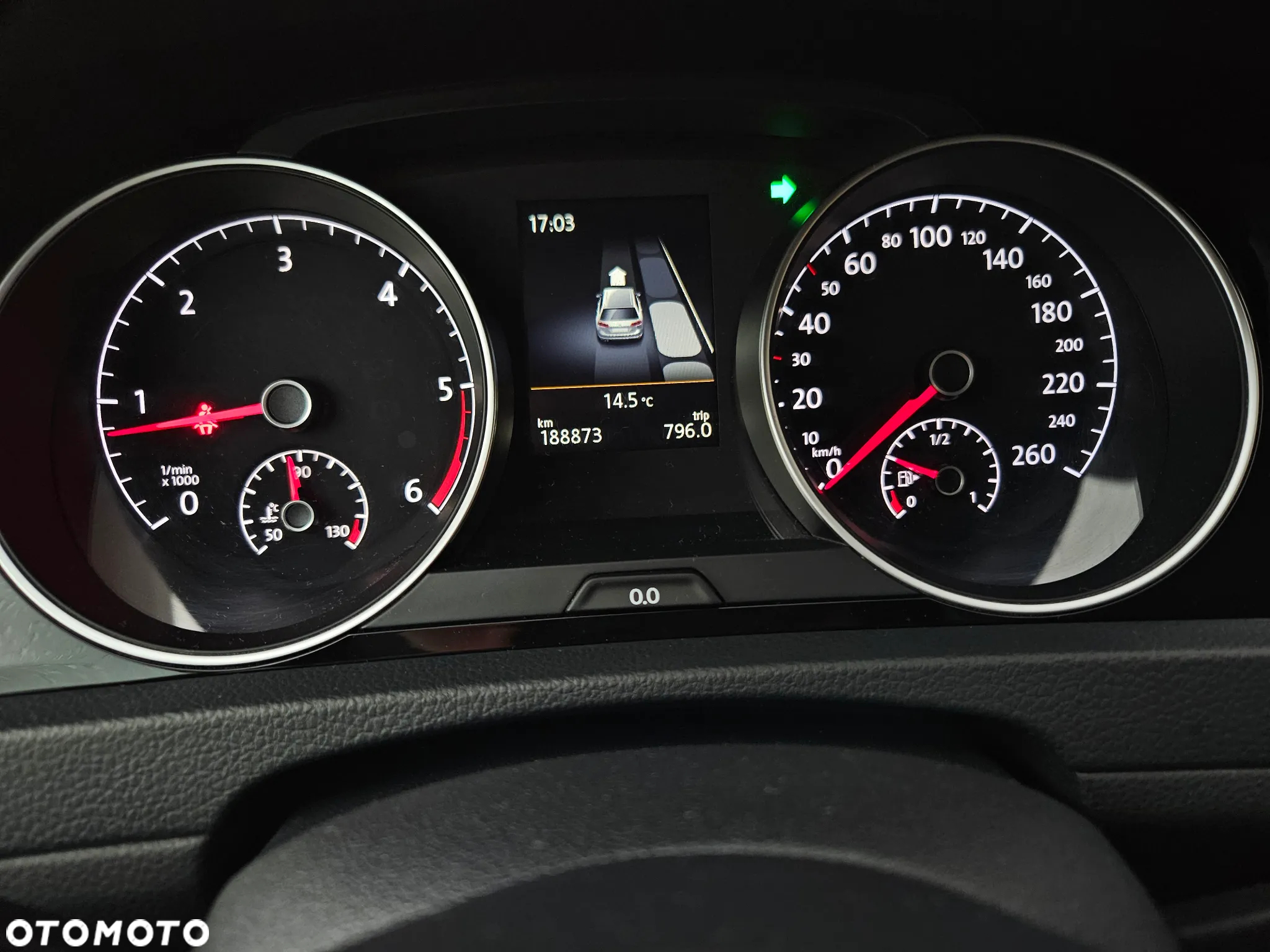 Volkswagen Golf - 10