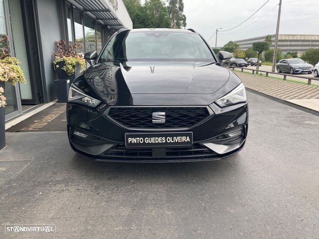 SEAT Leon ST 1.0 eTSI OPF DSG FR - 2