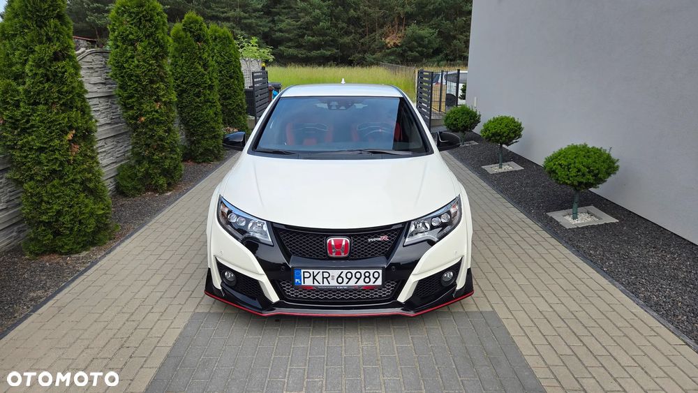 Honda Civic 2.0 TypeR GT - 2
