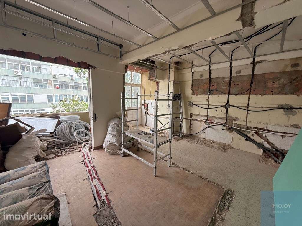 Apartamento T3 em Benfica - Grande imagem: 5/29