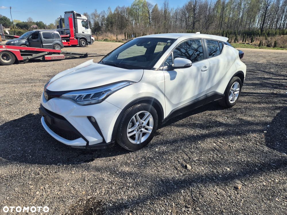 Toyota C-HR Style - 23