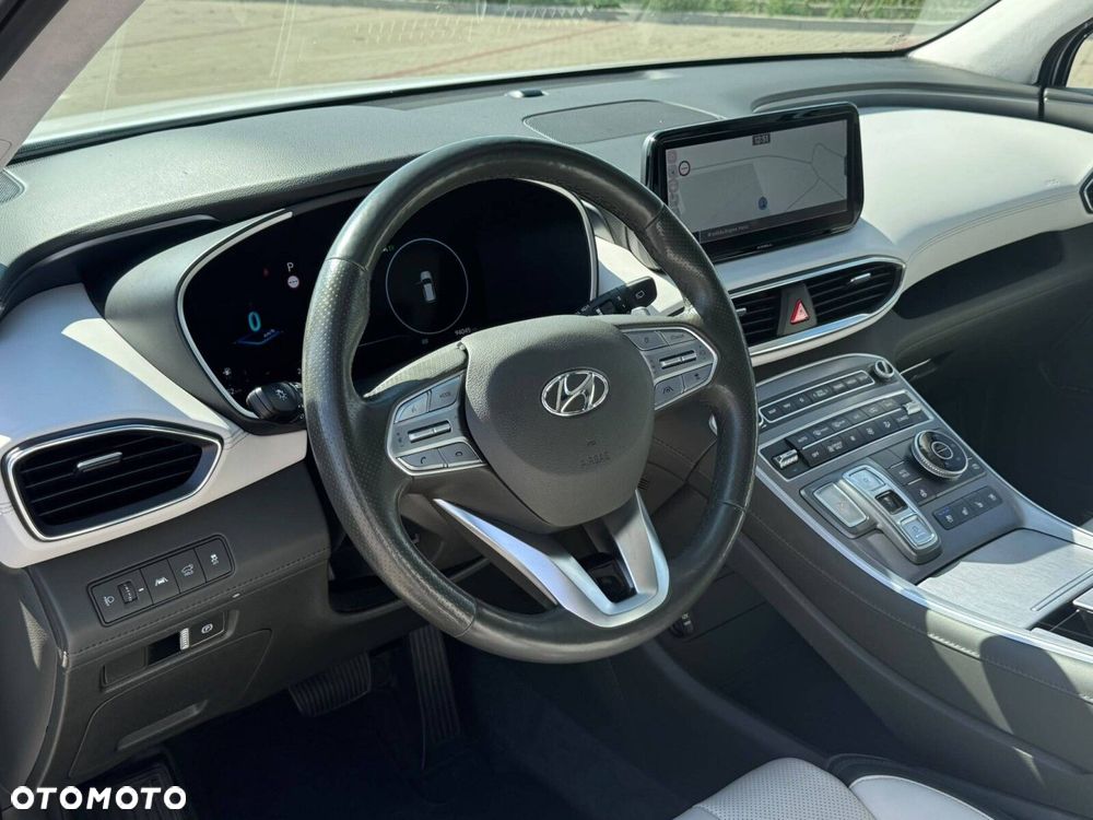 Hyundai Santa Fe 1.6 T-GDI HEV Platinum 4WD - 9