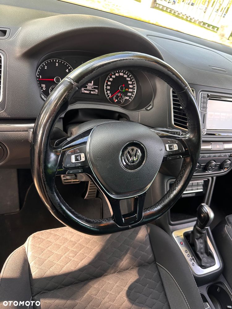 Volkswagen Sharan 2.0 TDI DSG 4MOTION (BlueMotion Technology) Highline - 10