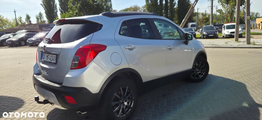Opel Mokka 1.4 Turbo ecoFLEX Start/Stop Color Innovation - 11