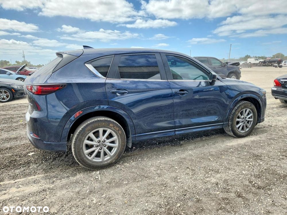 Mazda CX-5 e-SKYACTIV-G 194 AWD Exclusive-Line - 4