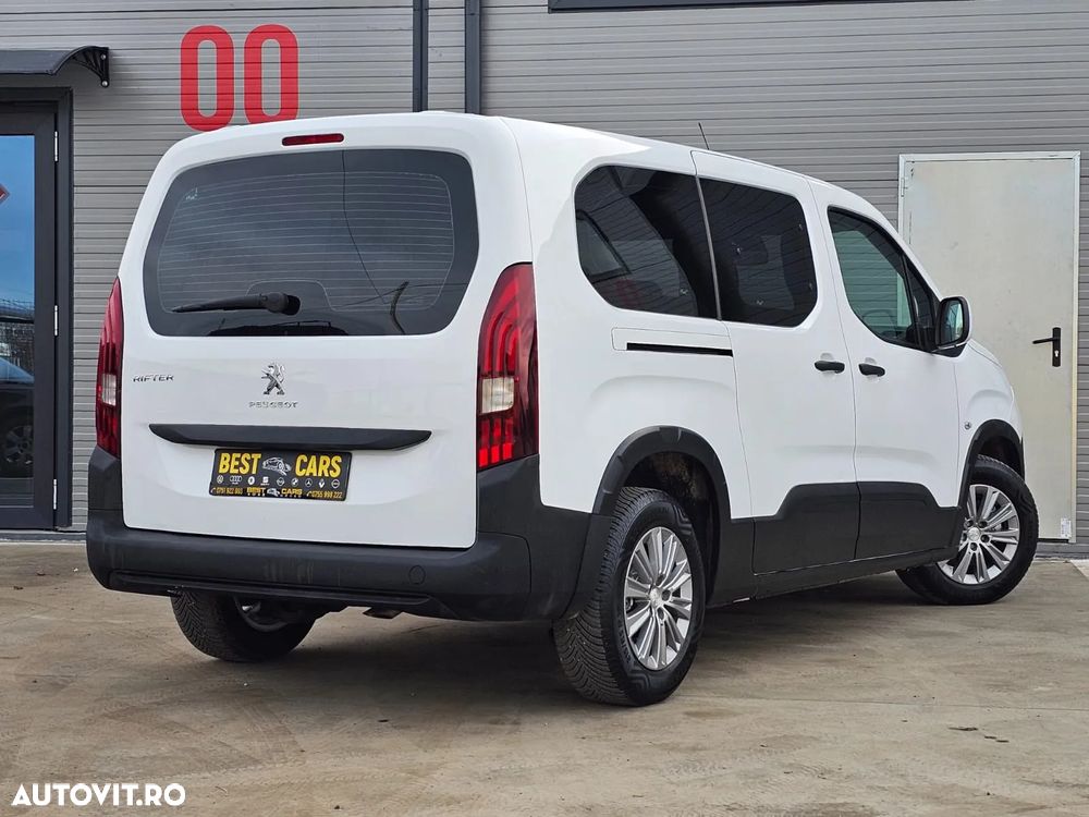 Peugeot Rifter PureTech 110 L2 Active Pack - 2