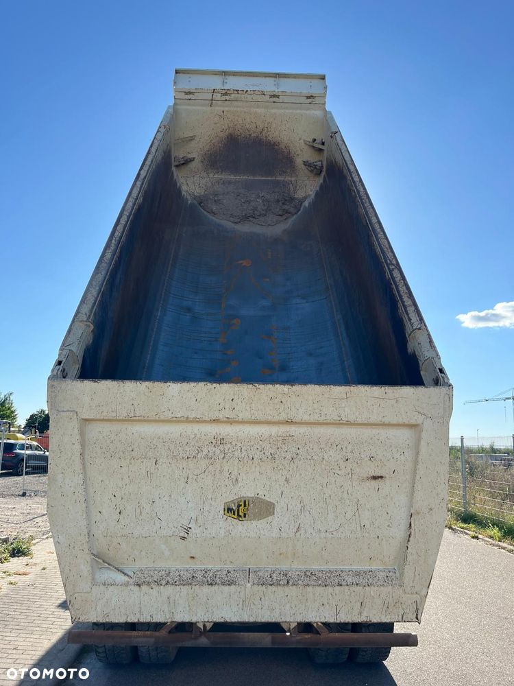 MAN 41.420, Napęd 8x8, Manual, Stan BDB - 10