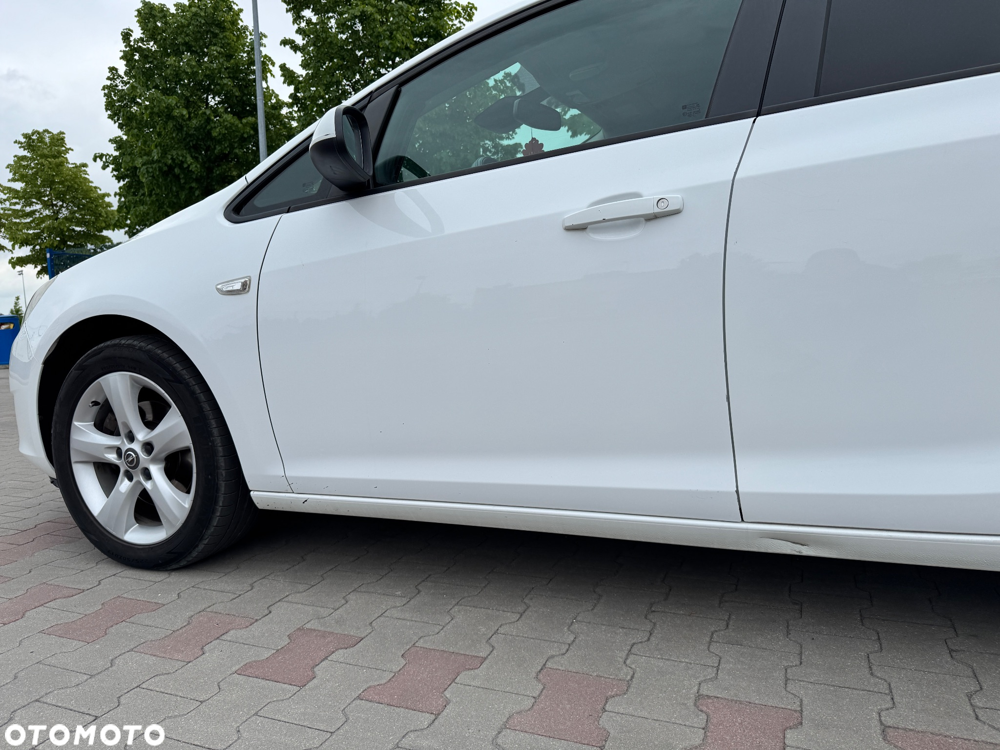 Opel Astra 1.7 CDTI DPF Cosmo - 12