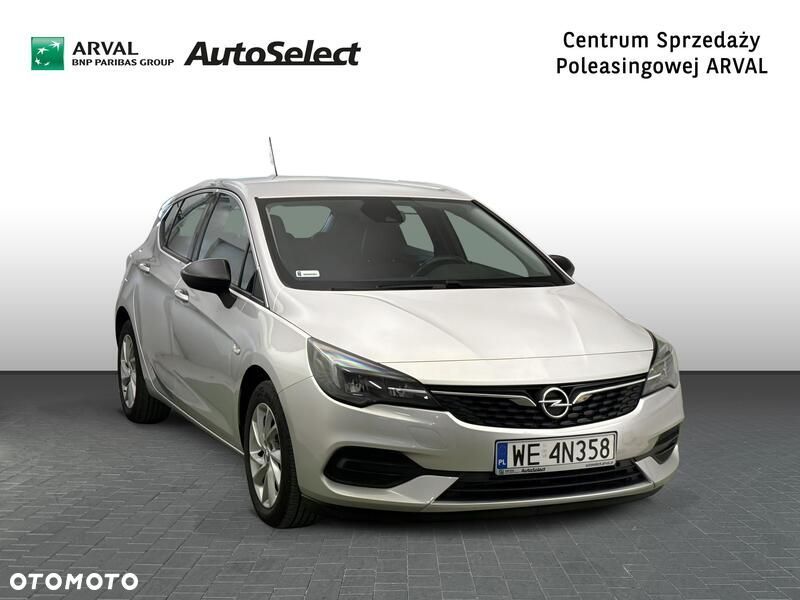 Opel Astra 1.2 T Elegance S&S - 8