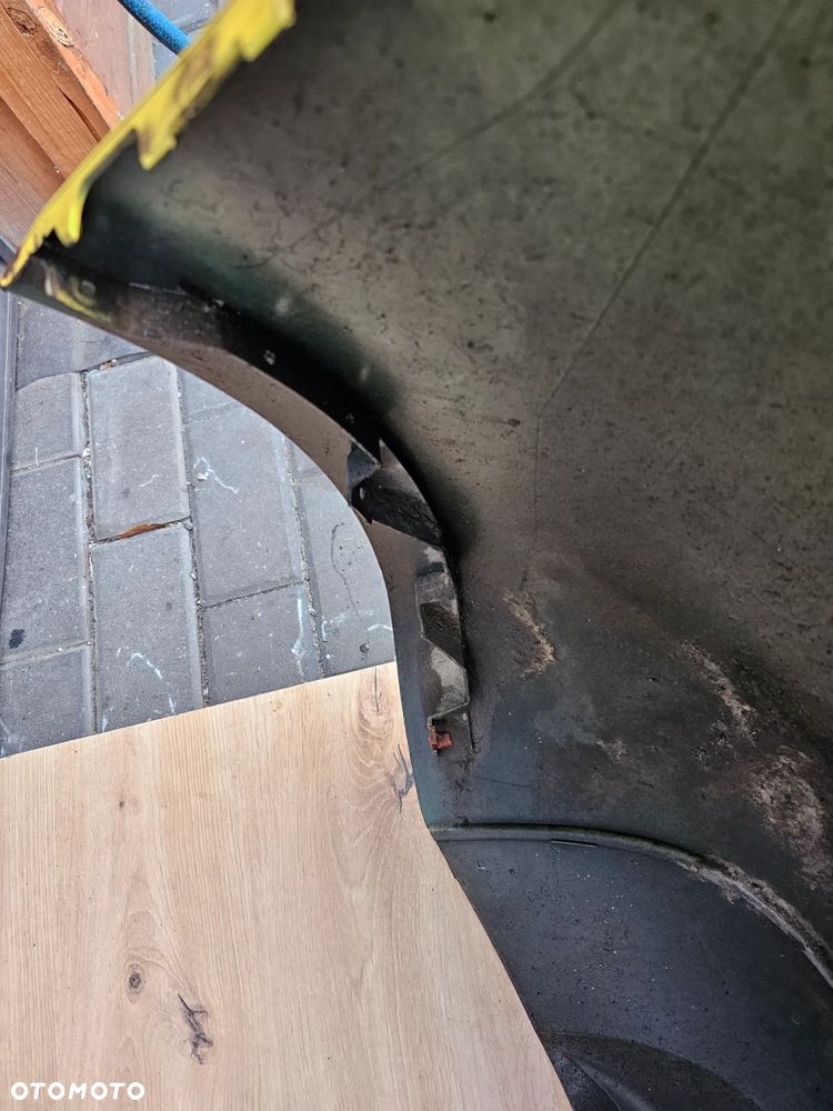ZDERZAK TYŁ TYLNY OPEL CORSA E 3D Z40Q - 14