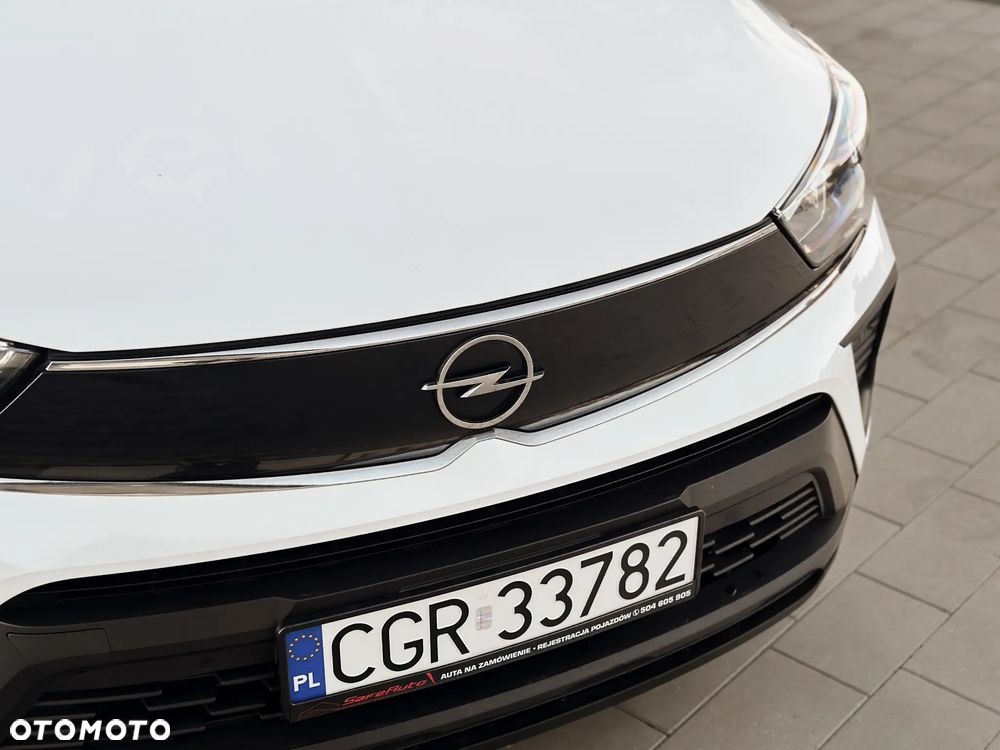 Opel Crossland X 1.2 Start/Stop Edition - 16