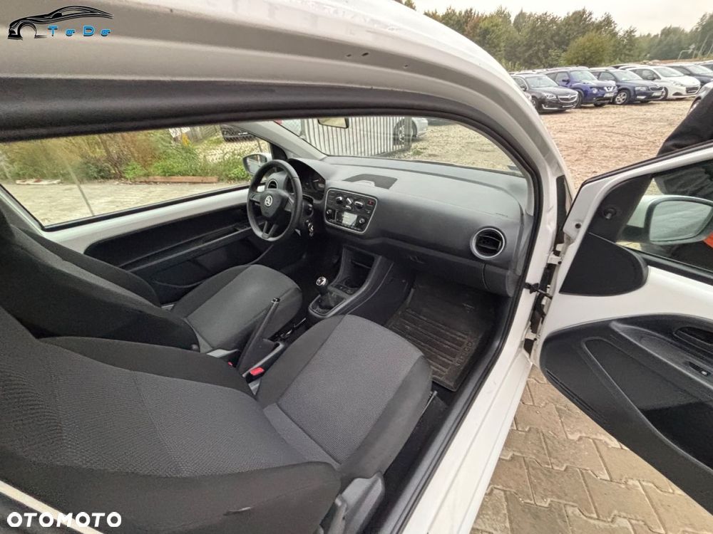 Skoda Citigo - 22
