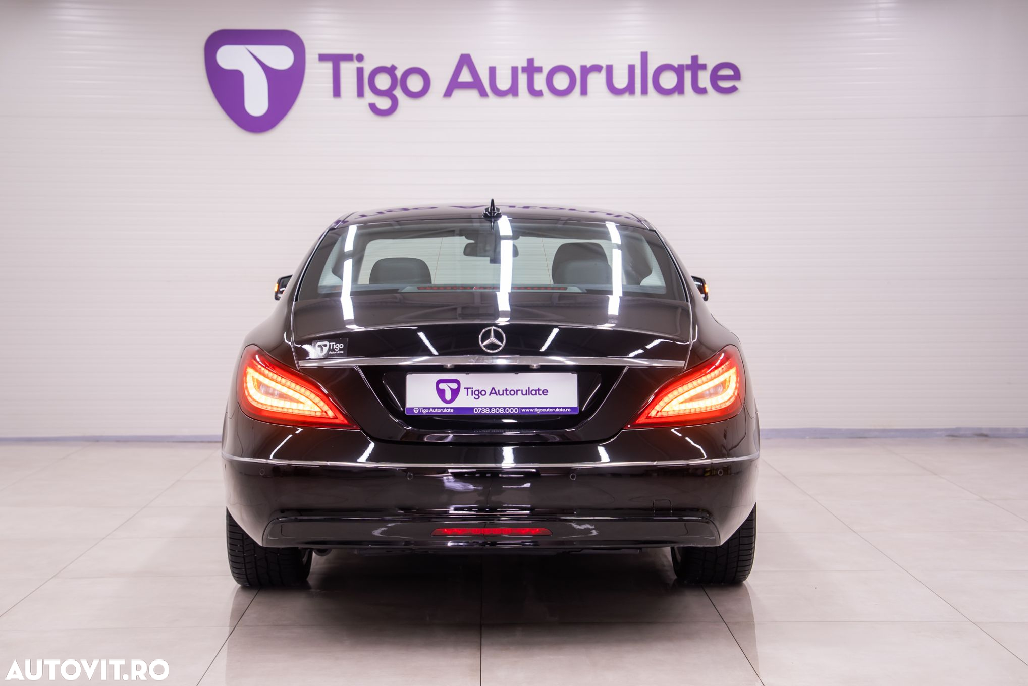 Mercedes-Benz CLS - 3