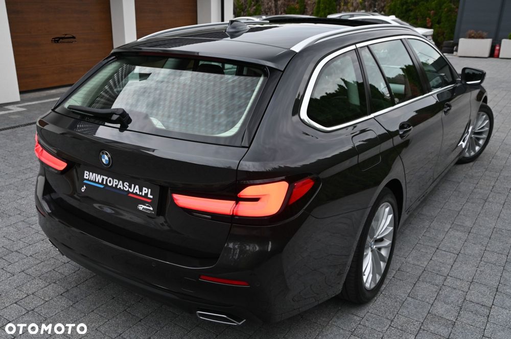 BMW Seria 5 - 35