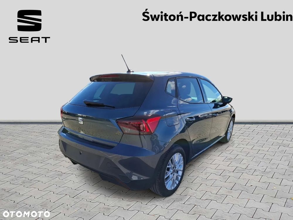 Seat Ibiza - 5