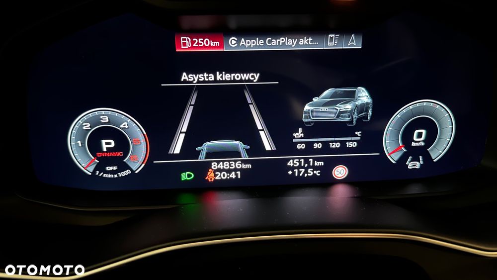 Audi A6 Avant 40 TDI quattro S tronic sport - 24