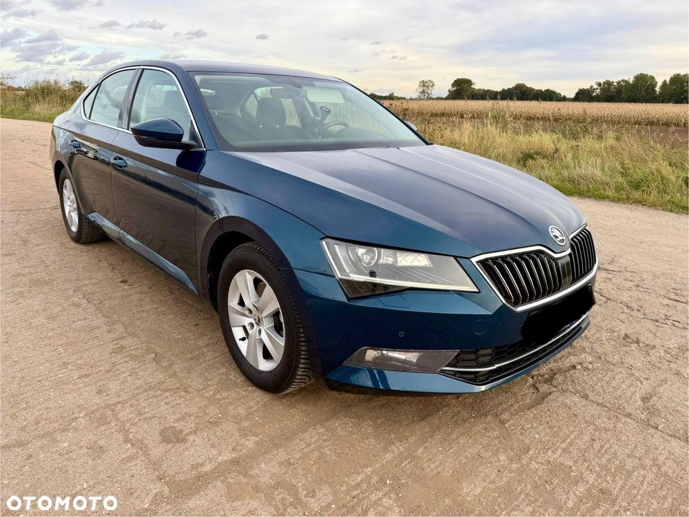 Skoda Superb 1.8 TSI Ambition - 2