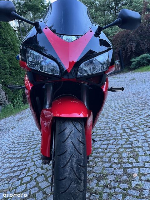 Honda CBR - 10