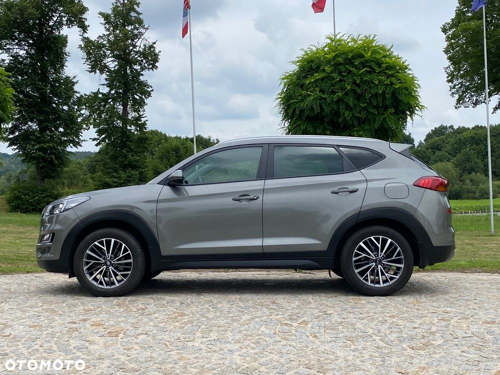 Hyundai Tucson 1.6 CRDi Style 2WD DCT - 6