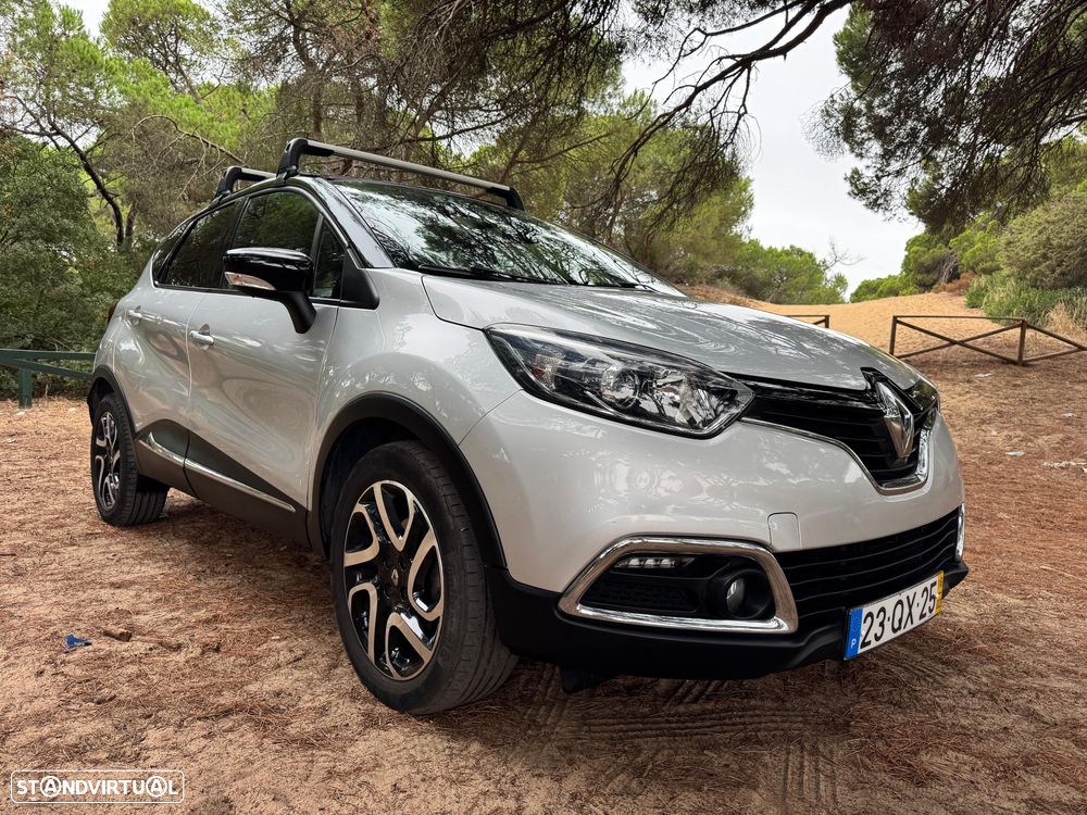 Renault Captur 1.5 dCi Sport EDC - 3