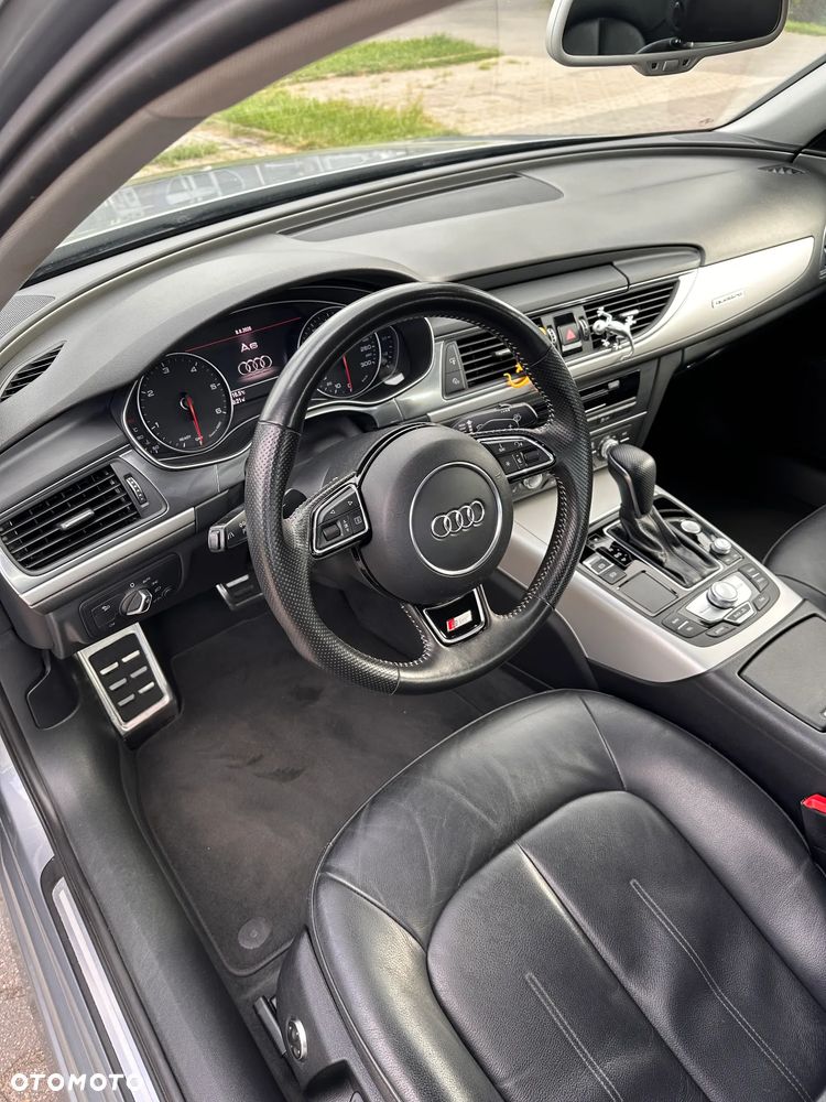 Audi A6 Limousine 2.0 TDI Quattro S tronic - 8