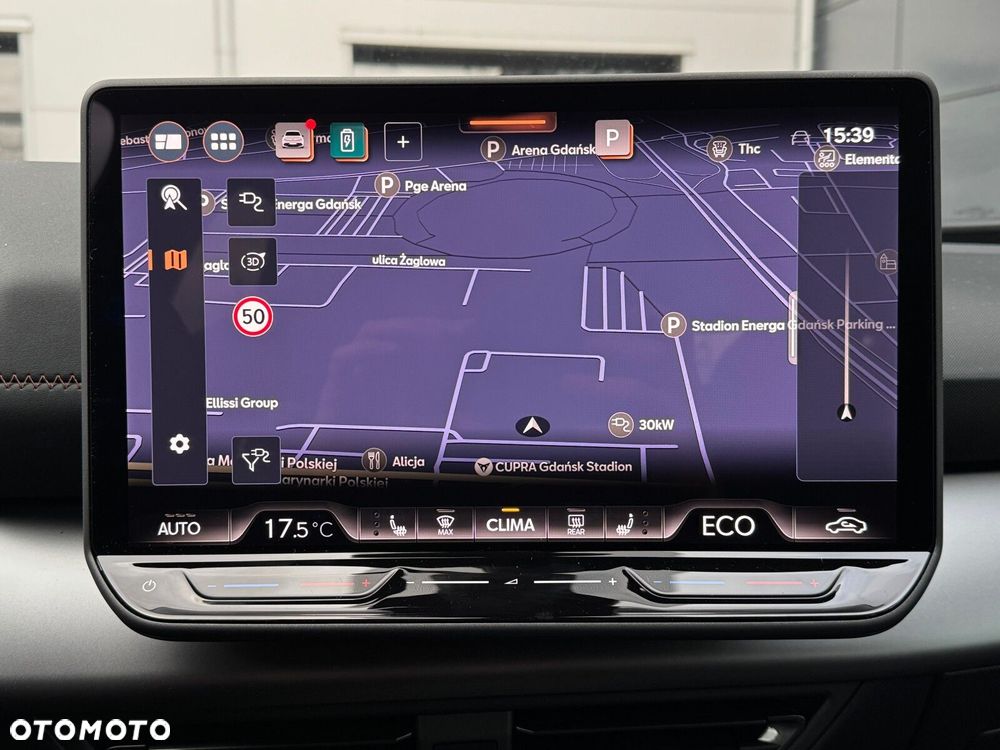 Cupra Born 59kWh Advantage Edition - 25