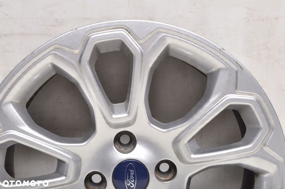 FORD FIESTA ECOSPORT FELGA ALUMINIOWA R17" 7J 4X108 ET 37.5 GN15-F4B - 9