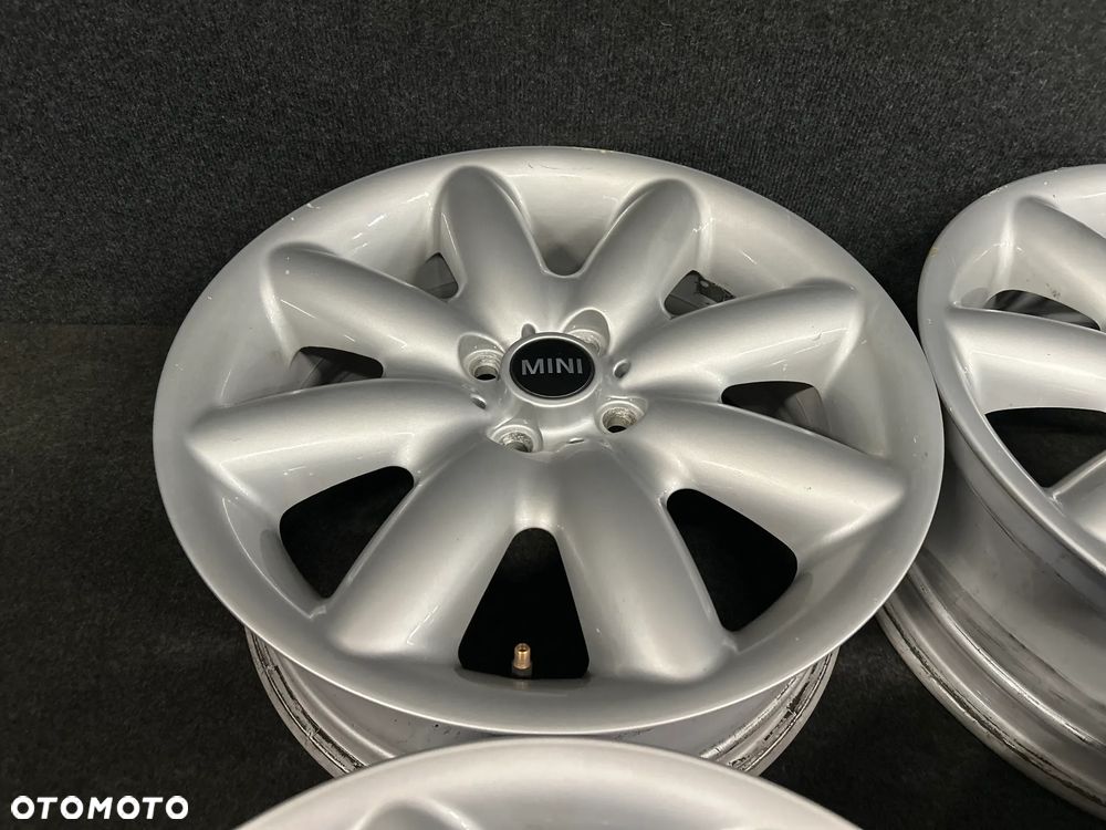 Alufelgi Mini Cooper R50, R52, R53 17 cali 4x100 4szt. - 21
