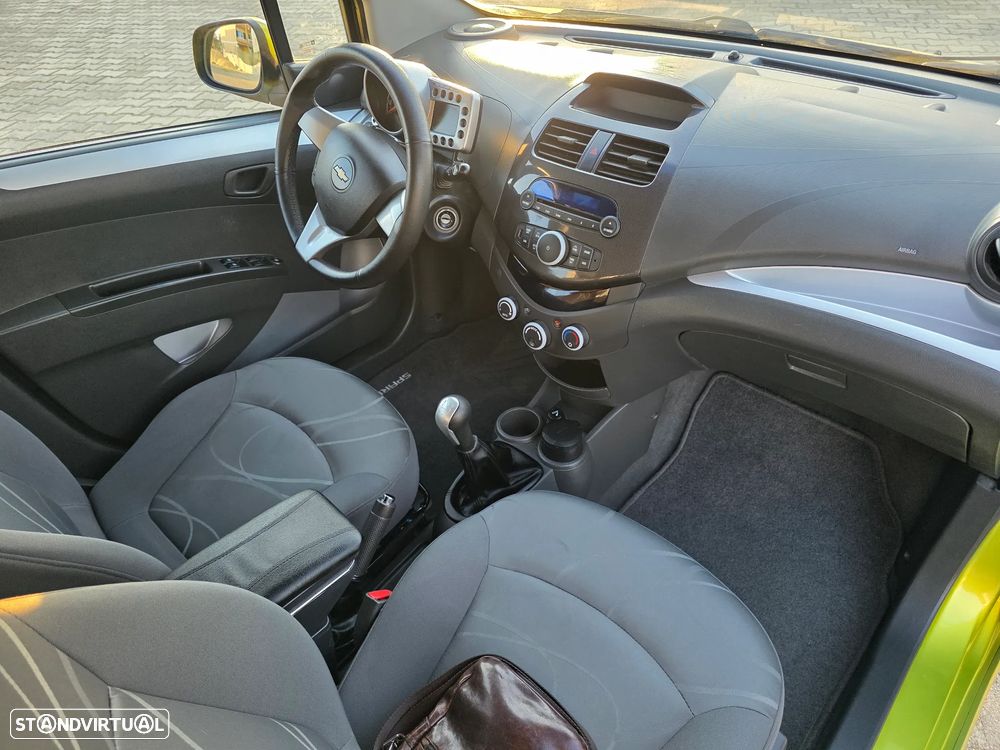 Chevrolet Spark 1.2 LT ESC - 14