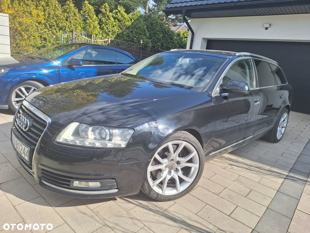 Audi A6 Avant - 34