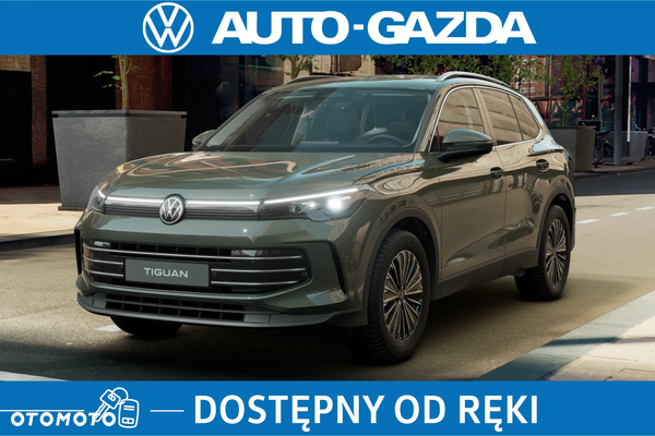 Volkswagen Tiguan 1.5 TSI EVO Elegance DSG